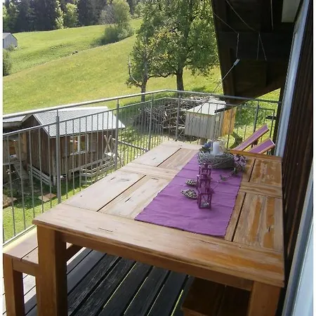 Familienbauernhof Bereuter Apartmán *