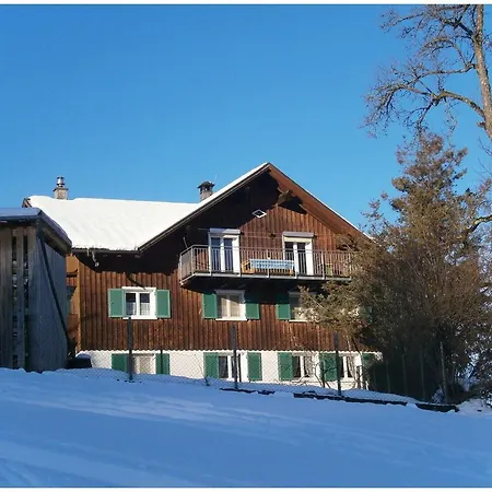 Apartmán Familienbauernhof Bereuter Alberschwende
