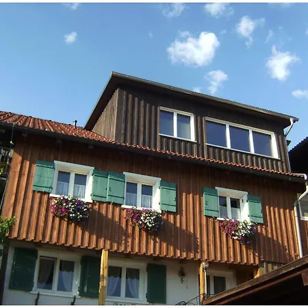Apartmán Familienbauernhof Bereuter