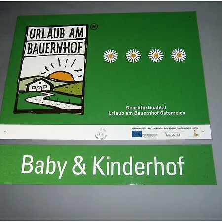 Apartmán Familienbauernhof Bereuter Alberschwende