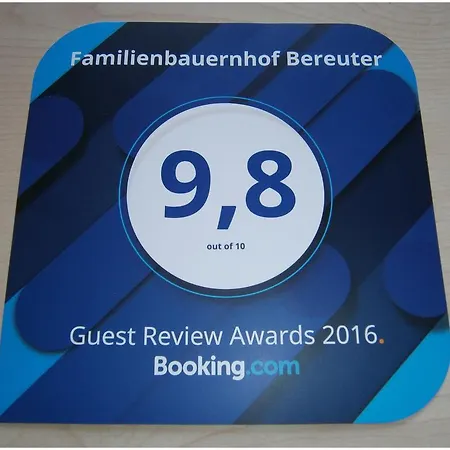 Familienbauernhof Bereuter * Alberschwende