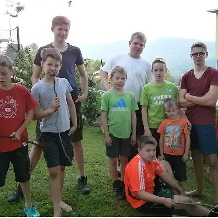 Familienbauernhof Bereuter *