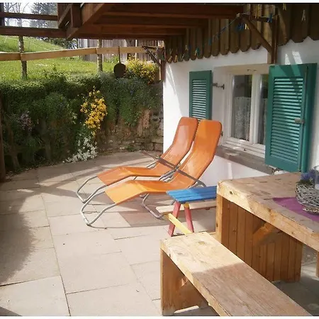 Apartmán Familienbauernhof Bereuter