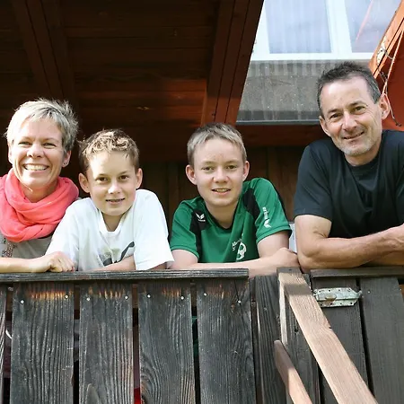 Apartmán Familienbauernhof Bereuter