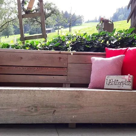 Familienbauernhof Bereuter Apartmán Alberschwende