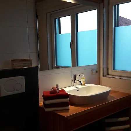 Apartmán Familienbauernhof Bereuter