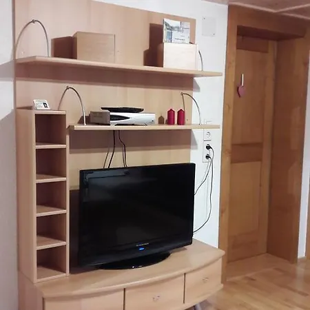 Apartmán Familienbauernhof Bereuter *