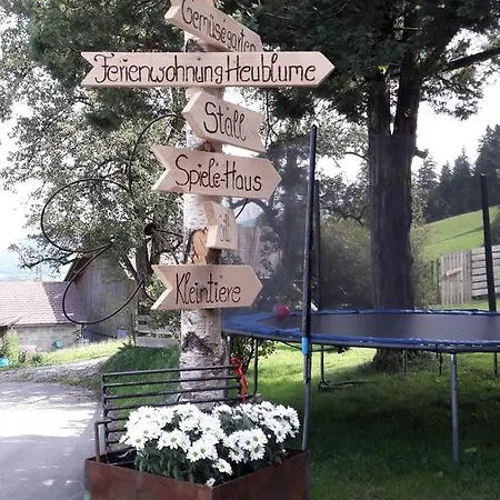 Familienbauernhof Bereuter Apartmán