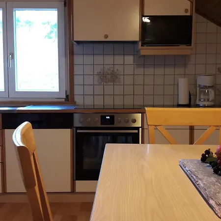 Apartmán Familienbauernhof Bereuter *